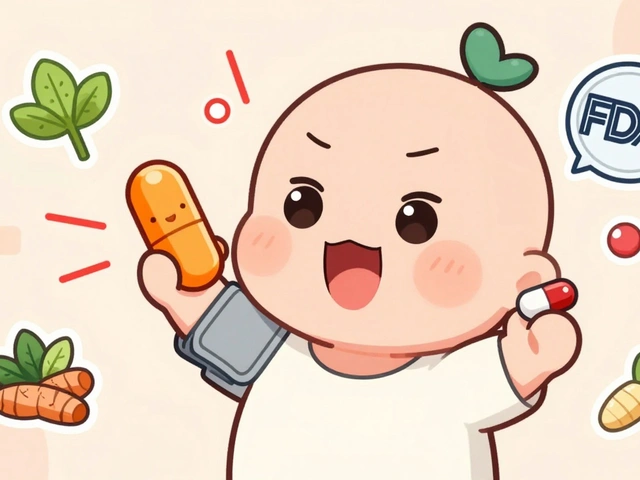 Dietary Supplement-Drug Interactions: What You Need to Know for Safety