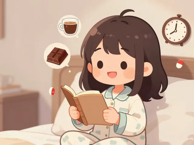 GERD and Acid Reflux: How PPIs and Lifestyle Changes Work Together