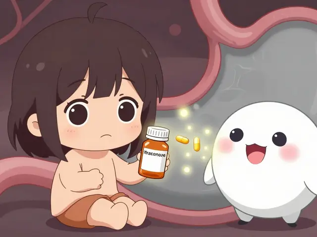 H2 Blockers and Their Dangerous Interactions with Antivirals and Antifungals