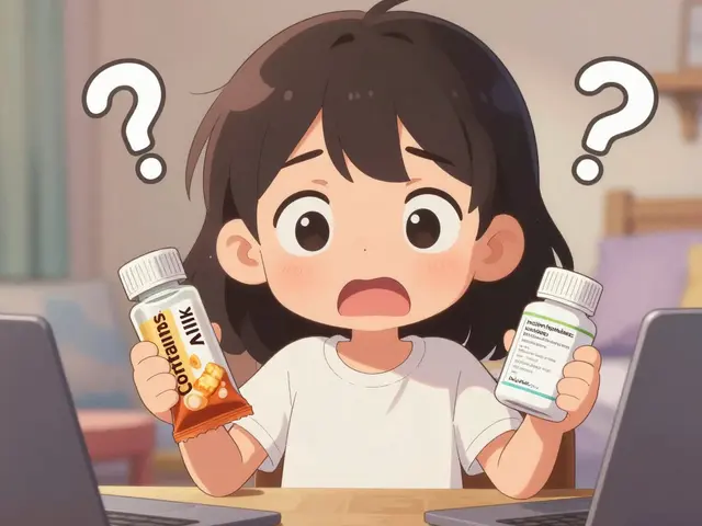 How to Check for Allergens and Inactive Ingredients on Prescription and Food Labels