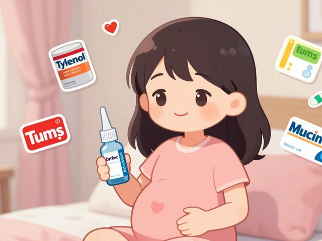 Medications Safe During Pregnancy: A Complete Patient List