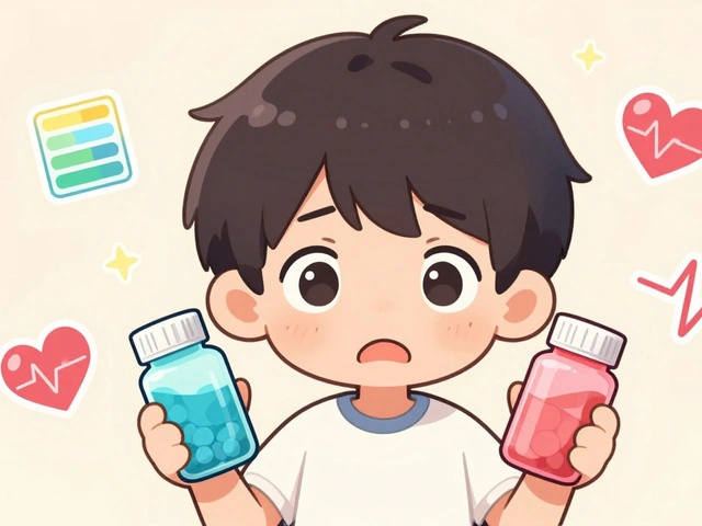 Monitoring Your Health After Switching to Generics: What to Watch For