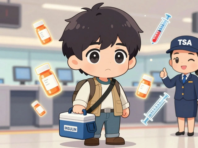 Packing Medications for Air Travel: Best Practices for Safety