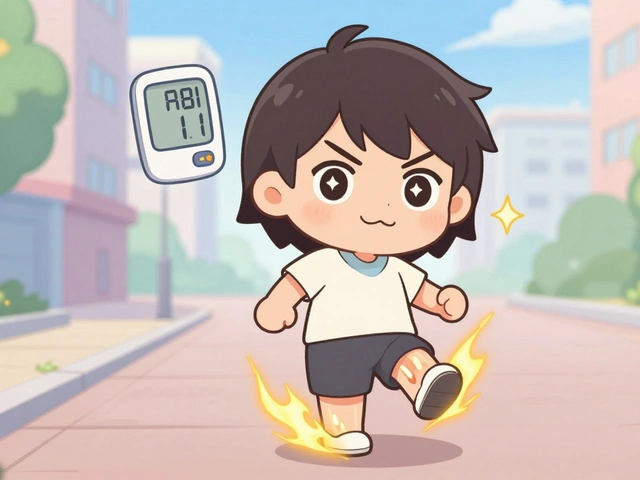 Peripheral Artery Disease: Symptoms, Diagnosis, and Treatment