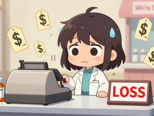 Pharmacy Reimbursement Models: How Laws Shape Generic Drug Payments