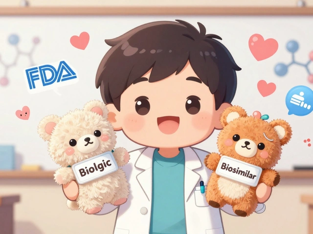 Provider Education: Understanding Biosimilar Differences