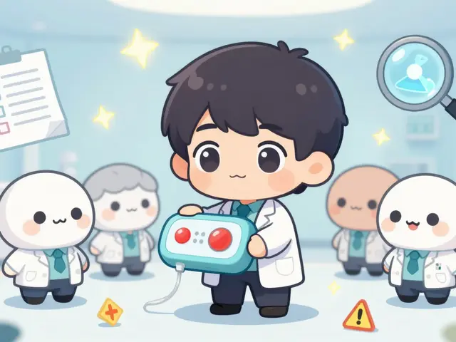 Quality Control in Manufacturing: Safety Standards That Protect Patients