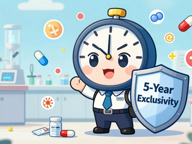 Regulatory Exclusivity: How Non-Patent Protections Delay Generic Drugs