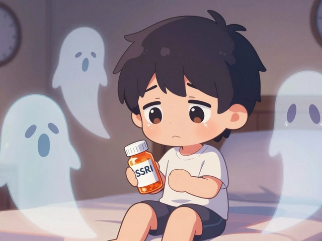 Sexual Side Effects from Common Medications: What You Need to Know