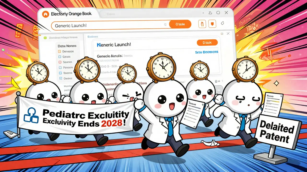 Tiny generic drug makers racing to launch drugs past patent and exclusivity finish lines.