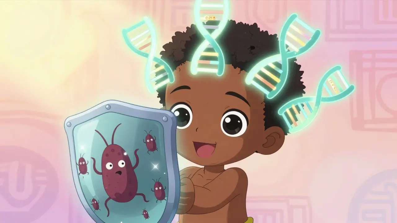 APOL1 Genetic Risk: How African Ancestry Increases Kidney Disease Chance