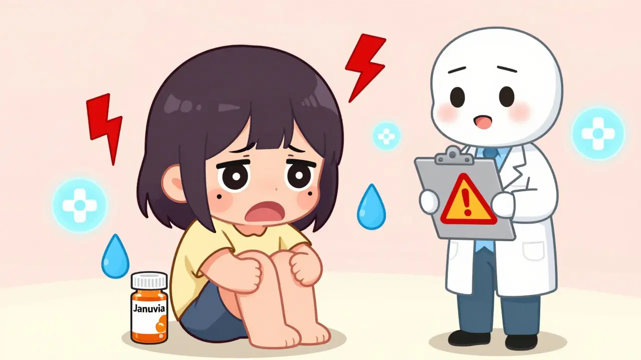 DPP-4 Inhibitors and Joint Pain: What You Need to Know