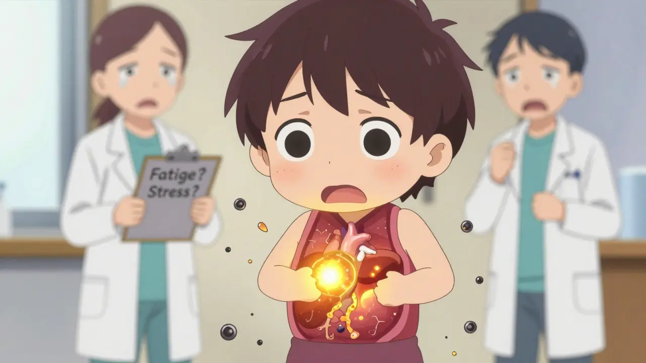 Hemochromatosis: How Iron Overload Damages Your Liver and How Phlebotomy Fixes It