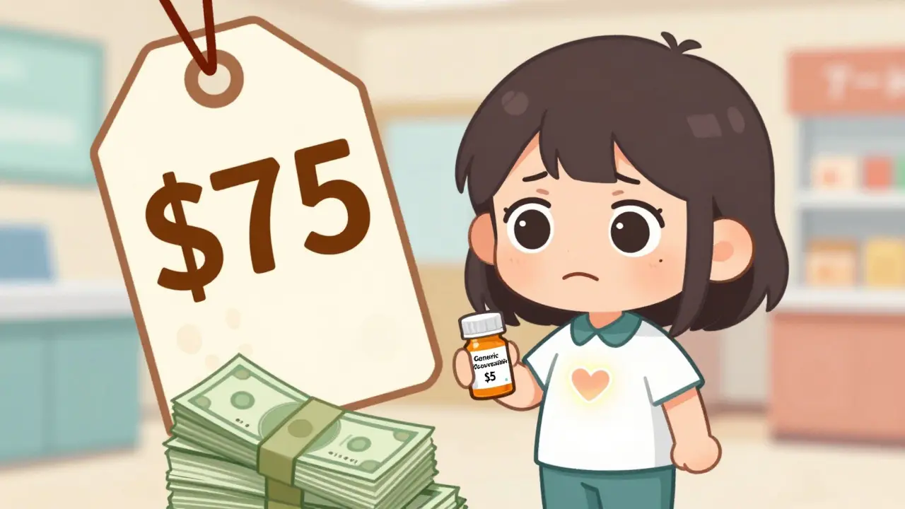 How Lower Generic Drug Prices Improve Patient Adherence and Cut Healthcare Costs