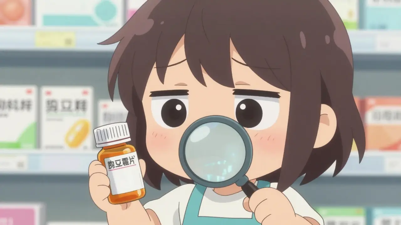 How to Identify Counterfeit Medication Packaging and Seals