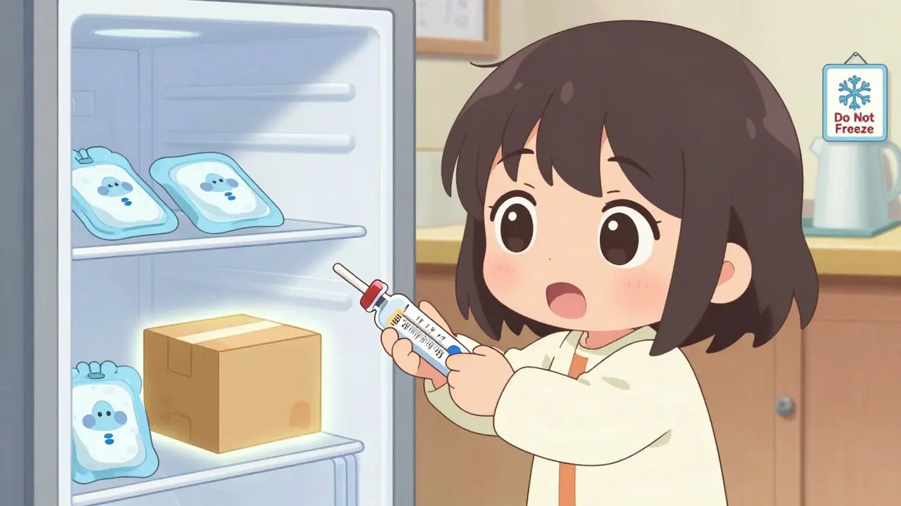 How to Store Insulin Pens, Vials, and Supplies Correctly to Avoid Waste and Danger