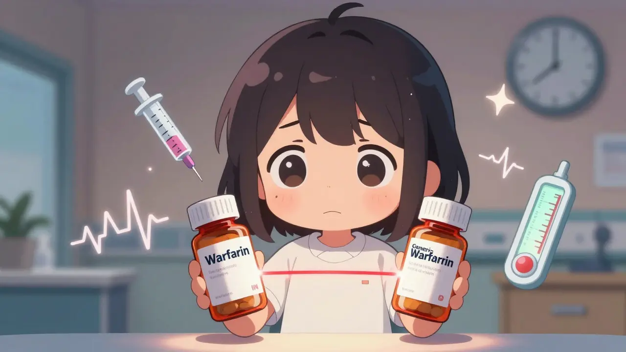 How to Understand Narrow Therapeutic Index Drugs and Generics