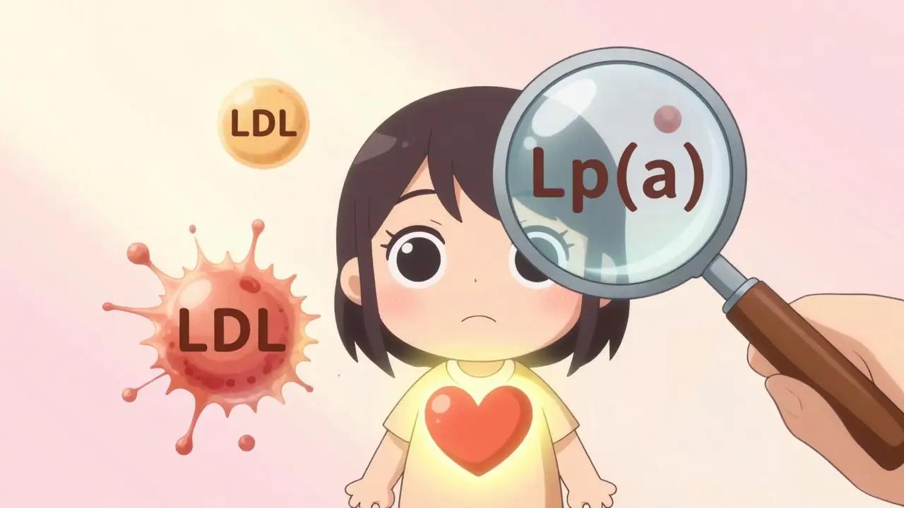 Lipoprotein(a): The Hidden Genetic Risk for Heart Disease and What You Can Do