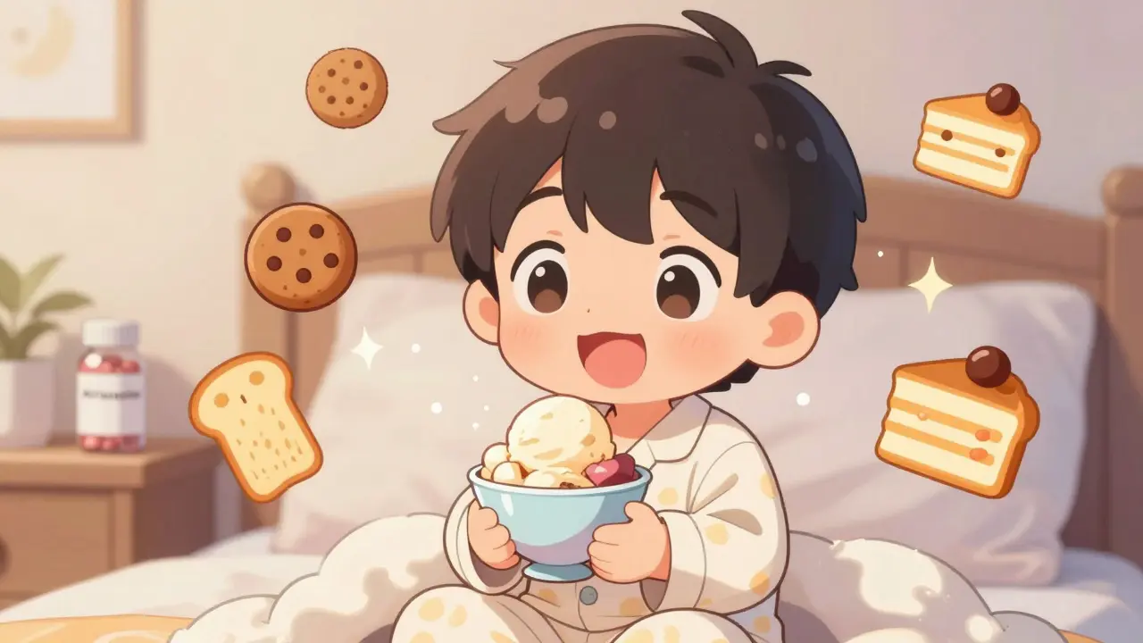 Mirtazapine and Weight Gain: What You Need to Know