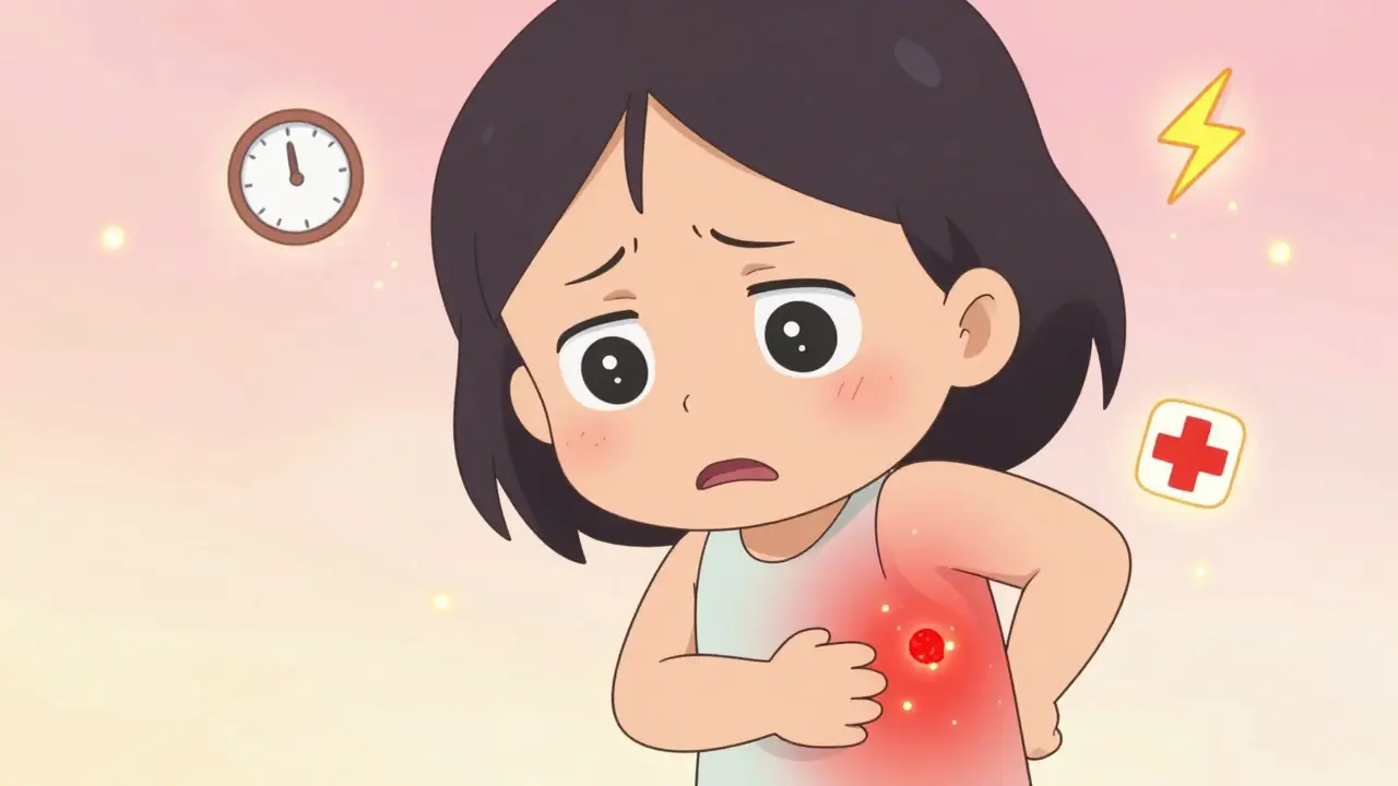 Shingles: Effective Antiviral Treatment and Pain Management Strategies