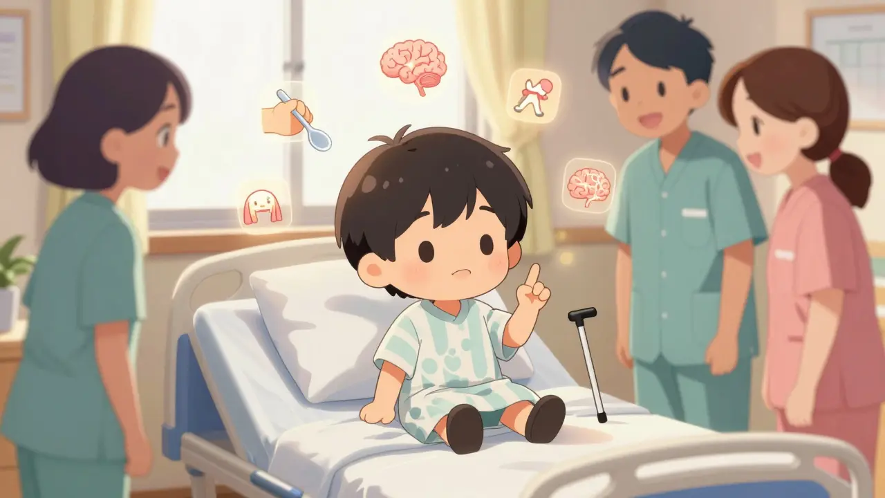 Stroke and Recovery: Effective Rehabilitation After Brain Injury