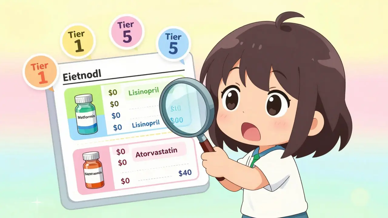 Switching Health Plans? How to Check Generic Drug Coverage and Save Money