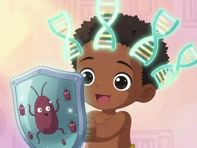 APOL1 Genetic Risk: How African Ancestry Increases Kidney Disease Chance