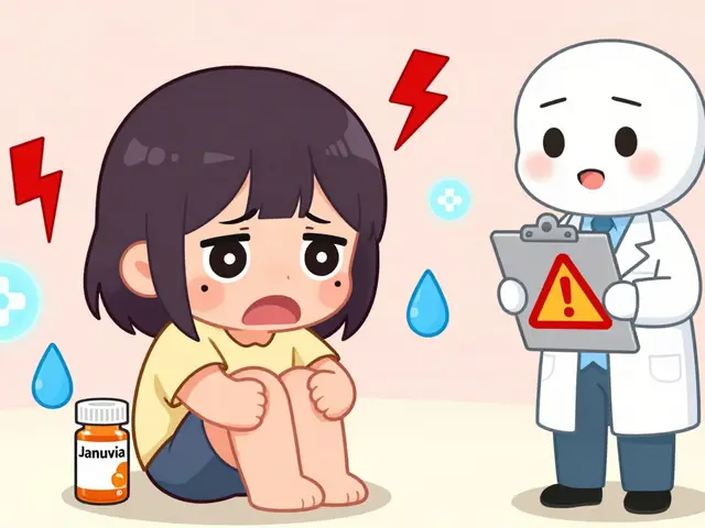 DPP-4 Inhibitors and Joint Pain: What You Need to Know