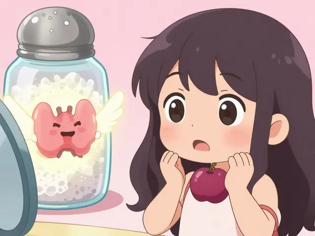 Goiter: Understanding Thyroid Enlargement and the Role of Iodine Supplementation