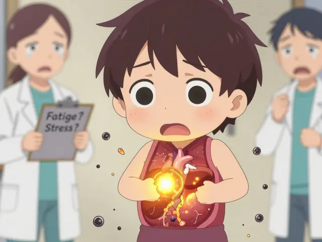 Hemochromatosis: How Iron Overload Damages Your Liver and How Phlebotomy Fixes It