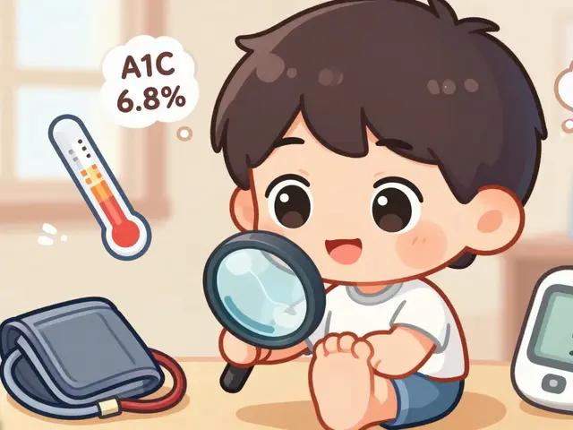 How to Prevent Diabetic Kidney Disease, Neuropathy, and Eye Damage