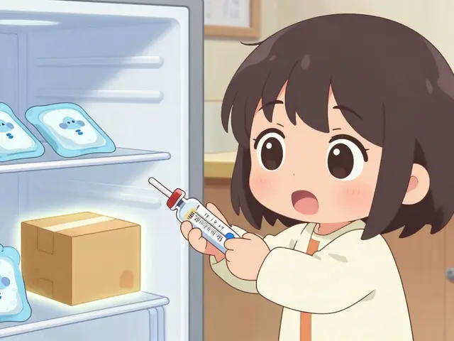 How to Store Insulin Pens, Vials, and Supplies Correctly to Avoid Waste and Danger