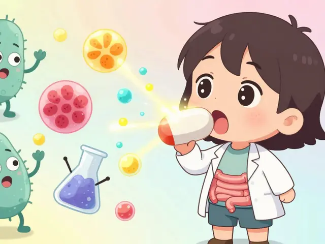 How Your Gut Bacteria Affect Drug Side Effects and Metabolism