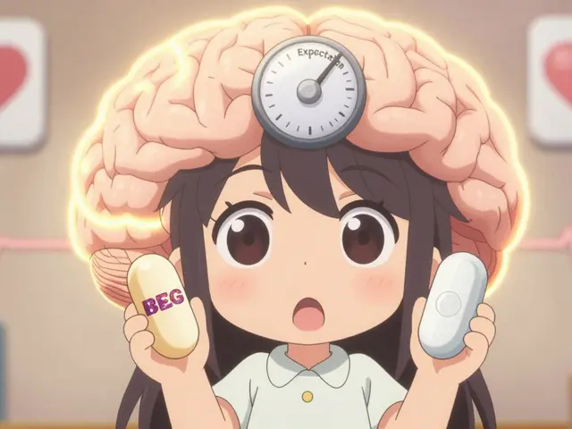 Placebo Effect and Generics: How Your Mind Affects Generic Medication Results