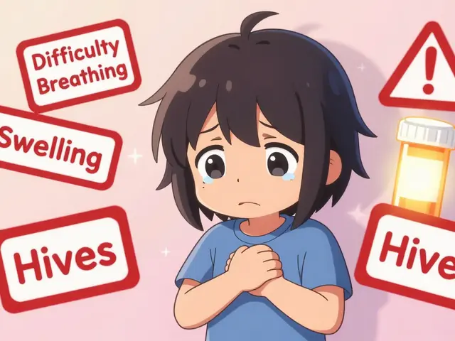 Red Flags: When to Call Your Doctor About a Medication Problem