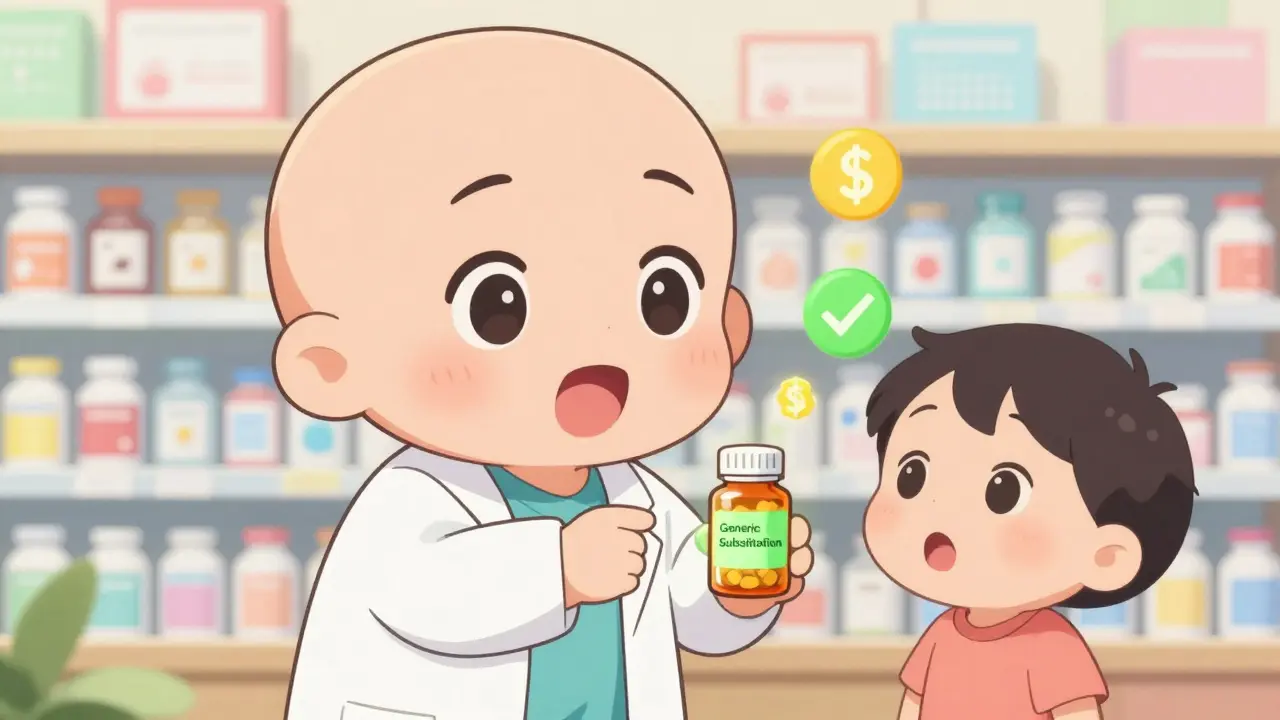 Presumed Consent in Pharmacy: When Pharmacists Can Switch Your Medication Without Asking