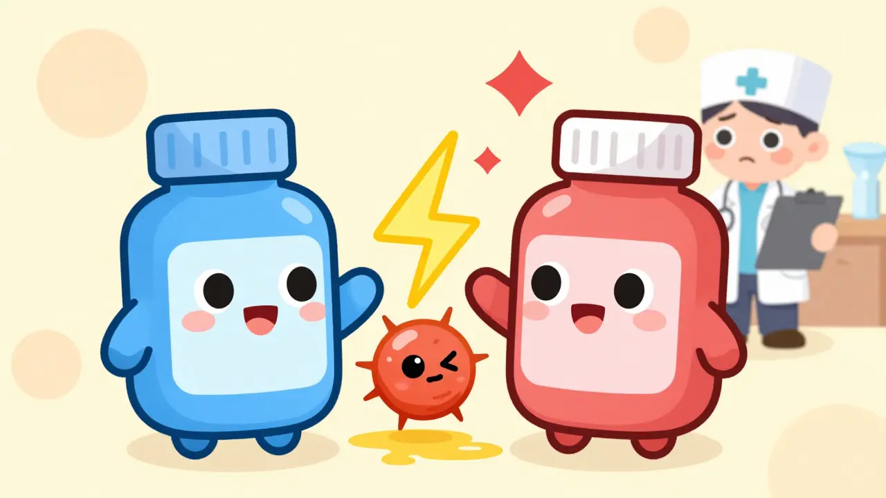 Rhabdomyolysis from Drug Interactions: Risks, Symptoms, and Prevention