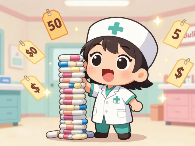 Bulk Purchasing and Discounts: How Large-Scale Procurement of Generic Medications Lowers Costs