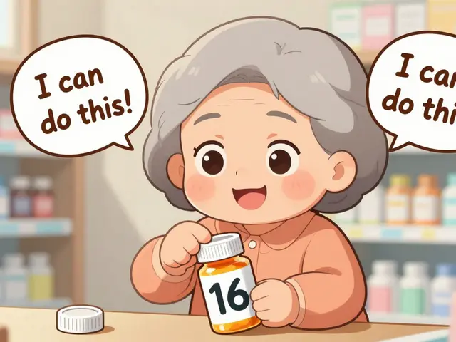 How to Request Easy-Open Caps and Accessible Labels for Prescription Medication Safety