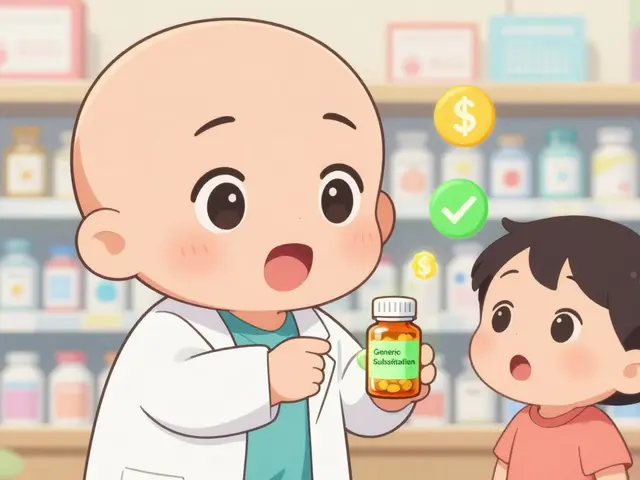 Presumed Consent in Pharmacy: When Pharmacists Can Switch Your Medication Without Asking