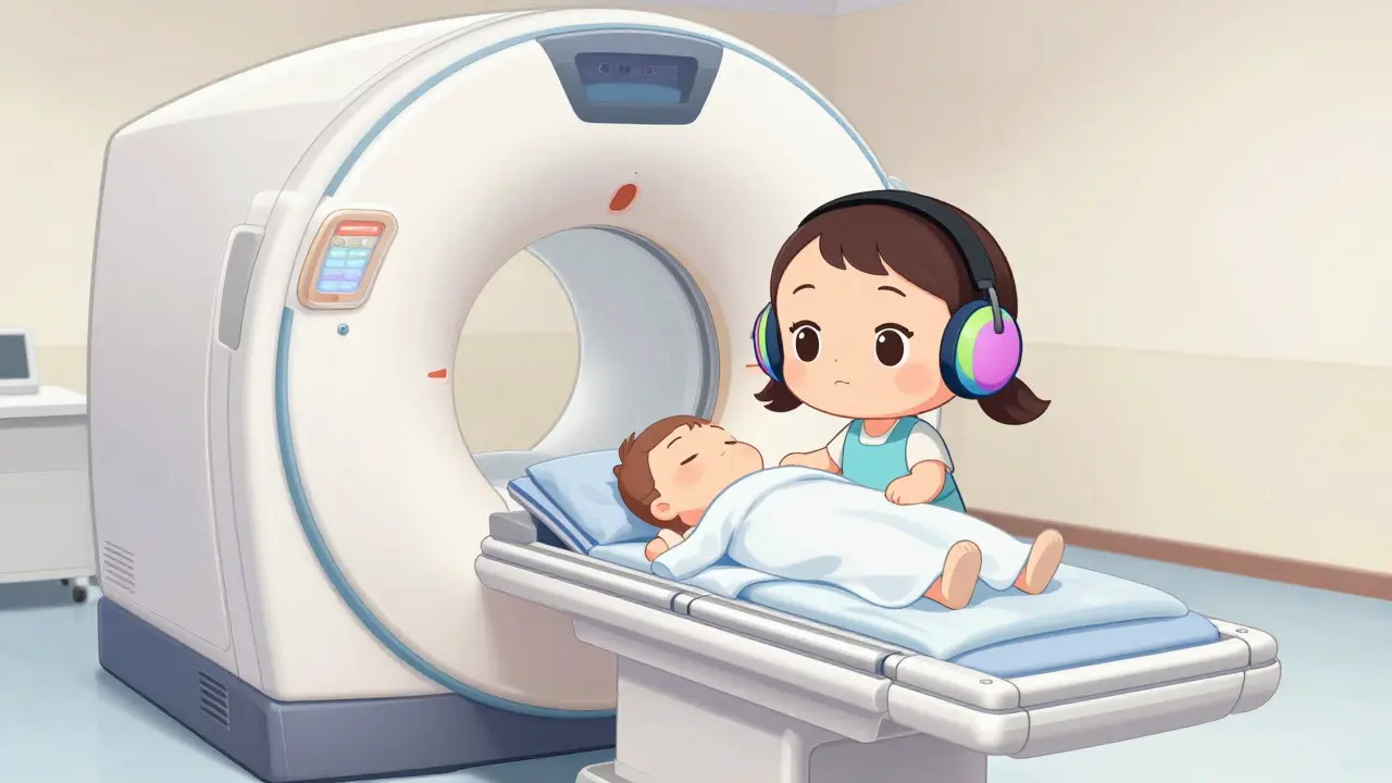 Brain MRI Basics: Understanding Common Neurological Findings and Scan Results