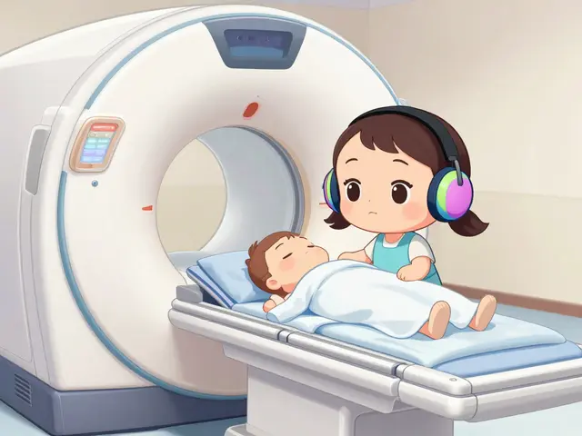 Brain MRI Basics: Understanding Common Neurological Findings and Scan Results