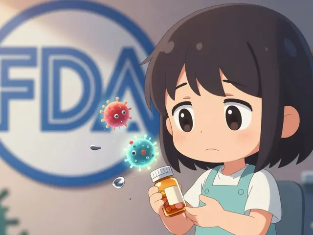 Generic Drug Contamination Risks: Prevention and Response