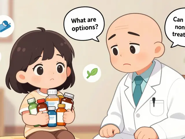 How to Ask for Alternatives if a Medication Is Not Working