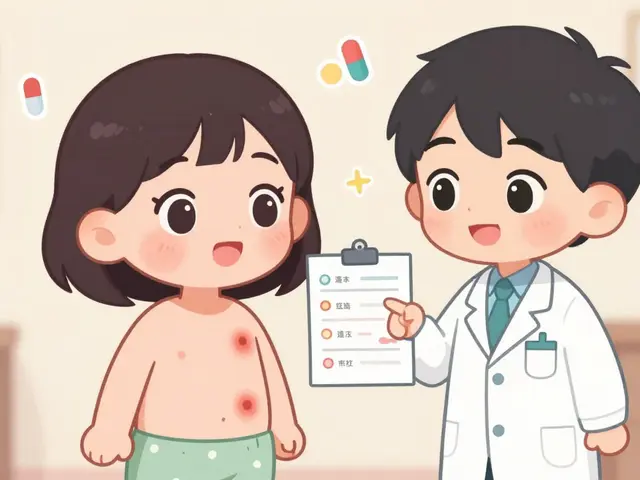 Skin Rashes and Medication-Induced Dermatitis: What Patients Should Know