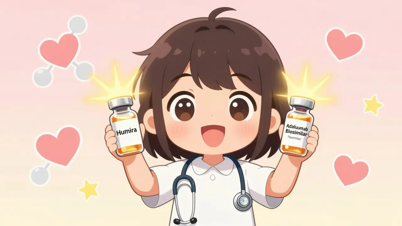 What Are Biosimilars? A Simple, Patient-Friendly Guide