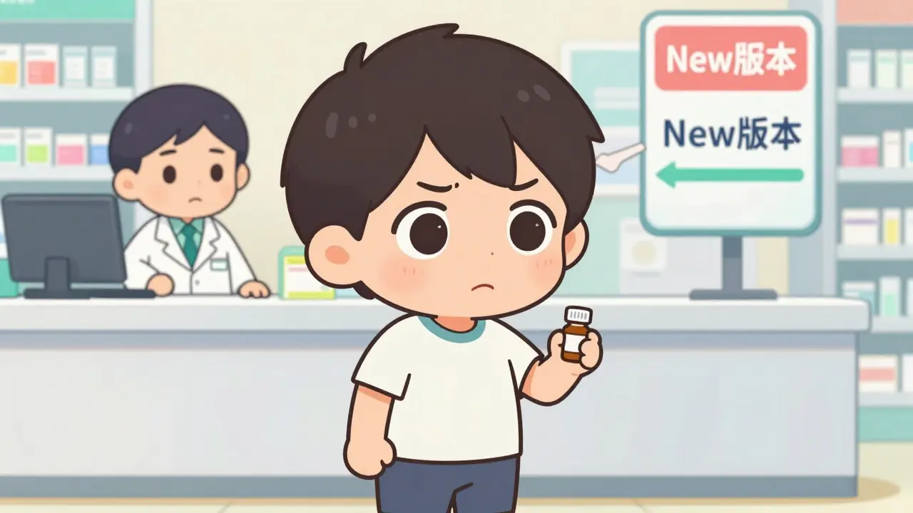 Antitrust Issues in Generic Substitution: Legal Concerns and Enforcement