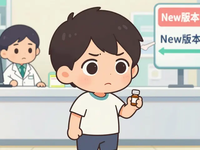 Antitrust Issues in Generic Substitution: Legal Concerns and Enforcement