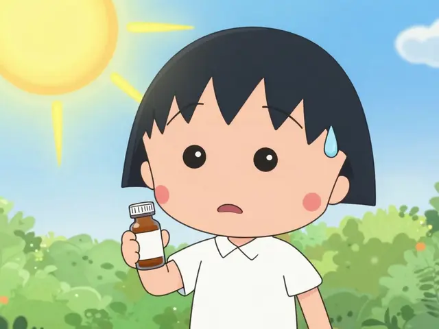 Tetracycline Photosensitivity: Managing Sun Risk During Antibiotic Treatment